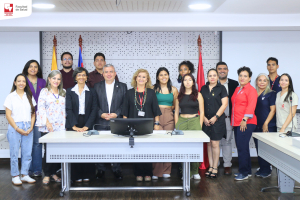 Se instaló el Comité Institucional de Género del Campus San Fernando