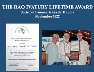 Univalle: líder panamericano en cirugía de trauma y emergencia