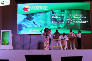 Cali fue sede por primera vez del Congreso Nacional de Medicina Crítica y Cuidado Intensivo en su XVII versión