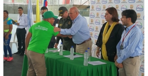 Jóvenes de los “parches” de Cali decidieron apostarle al cambio