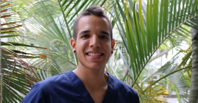 Estudiante de Fisioterapia obtuvo primer lugar en congreso de Actividad Física