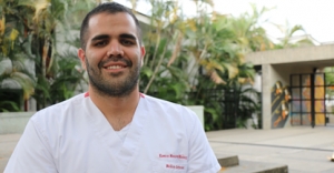 Estudiante de Univalle entre los mejores médicos internos del país.