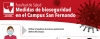 Medidas de Bioseguridad del Campus San Fernando de la Universidad del Valle