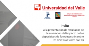 La Universidad del Valle evaluó el impacto de las fotomultas en Cali