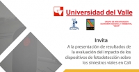 La Universidad del Valle evaluó el impacto de las fotomultas en Cali
