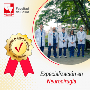 Alta Calidad Académica: MEN renovó el Registro Calificado de dos especializaciones y aprobó la creación de un programa nuevo en la Facultad de Salud