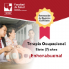 El programa de Terapia Ocupacional renueva su registro calificado