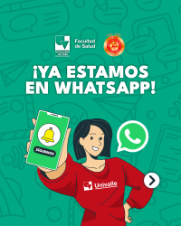 ¡Ya contamos con un canal de difusión por Whatsapp!