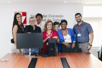 Nueva donación impulsa el desarrollo de inteligencia artificial en la Facultad de Salud