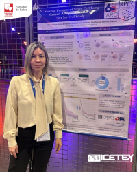Profesora de la Facultad de Salud fortalece la presencia internacional de la Universidad del Valle en investigación y vigilancia del cáncer
