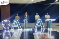 Profesor de la Facultad de Salud es reconocido en el Congreso ALAT 2025 por investigaciones sobre salud funcional