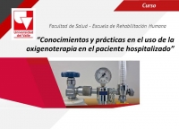 Conocimientos y prácticas en el uso de la oxigenoterapia en el paciente hospitalizado