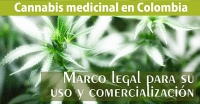 Uso y comercialización del Cannabis en Colombia