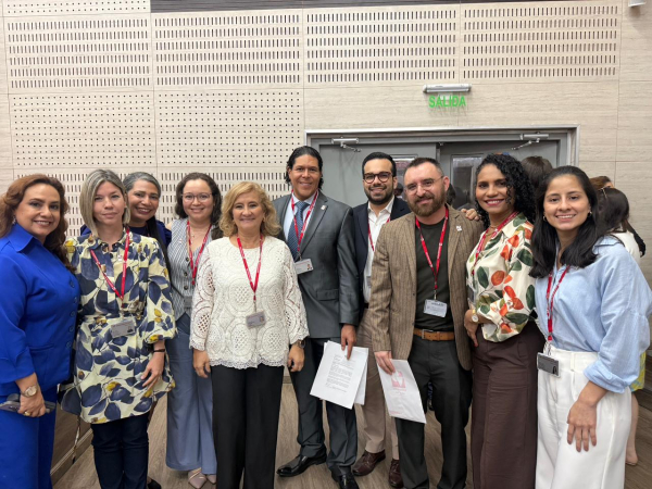 Once nuevos profesores nombrados llegan a fortalecer la Facultad de Salud