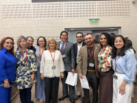 Once nuevos profesores nombrados llegan a fortalecer la Facultad de Salud