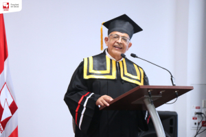 La Universidad del Valle otorgó el Doctorado Honoris Causa en Salud al profesor Luis Eduardo Bravo Ocaña