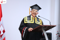 La Universidad del Valle otorgó el Doctorado Honoris Causa en Salud al profesor Luis Eduardo Bravo Ocaña