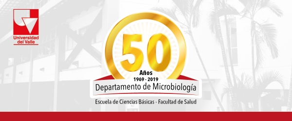 50 años Departamento de Microbiología