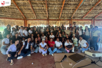 Universidad del Valle fortalece la detección temprana del cáncer infantil mediante taller dirigido al talento humano en salud del norte del Cauca