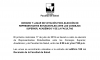 Comunicado Coordinación Académica - Elecciones Representantes Estudiantiles