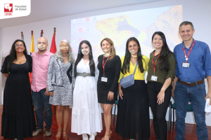 Conversatorio “Más Allá del Plato” Resalta la Importancia de la Cultura en la Alimentación y la Salud