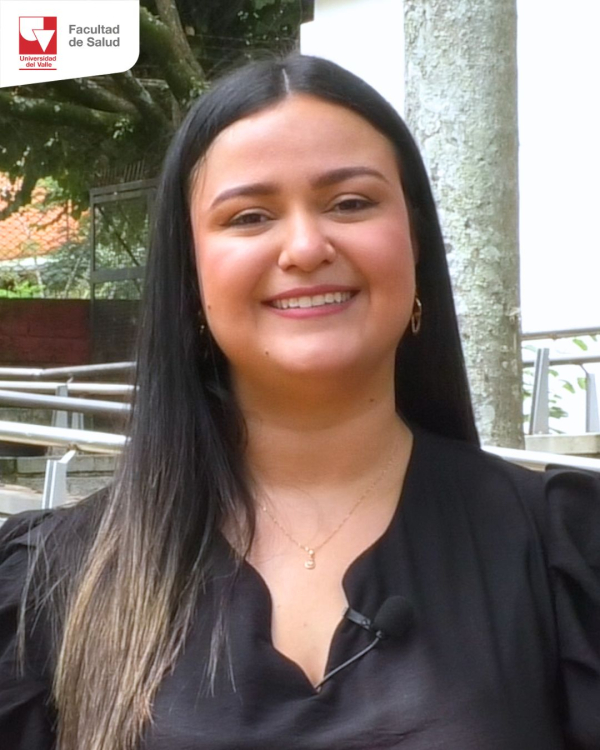 Estudiante del Doctorado en Salud nominada a Importante premio Internacional en Cáncer