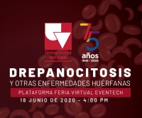 Simposio de Drepanocitosis y Otras Enfermedades Huérfanas