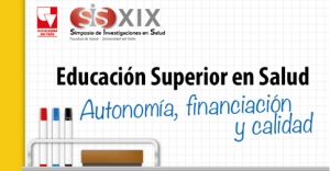 XIX Simposio de Investigaciones en Salud