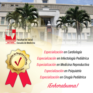 Renovación de Registro Calificado de 9 programas