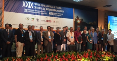 Docentes y Estudiantes de la Escuela de Medicina premiados por organizaciones internacionales