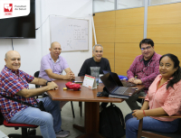 Expertos de España y Chile visitan Univalle para fortalecer la formación en Fisiología del Trabajo