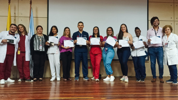 IV Jornada de Integración Docencia Servicio y III Día de Investigación del HUV: Un espacio para fortalecer la formación, la innovación y la excelencia clínica