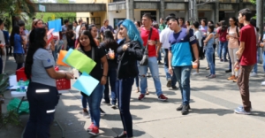 ¡Bienvenidos Estudiantes!