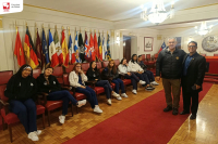 Estudiantes de Atención Prehospitalaria fortalecen su formación durante misión académica en Chile.