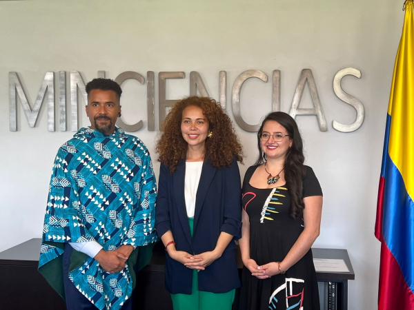 Estudiante de Doctorado en Salud nuevo Viceministro de Ciencia Tecnología e Innovación