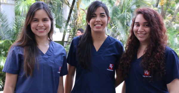 Estudiantes de Fonoaudiología participaron en evento de la UNESCO