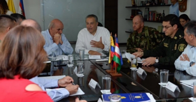Cali avanza en materia de seguridad
