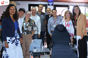 La Universidad del Valle fortalece la atención comunitaria con la entrega de cinco unidades odontológicas portátiles