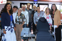 La Universidad del Valle fortalece la atención comunitaria con la entrega de cinco unidades odontológicas portátiles