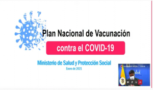 Plan Nacional de Vacunación