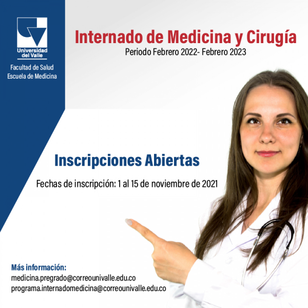 Internado Programa de Medicina y Cirugía