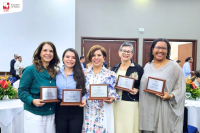 Univalle reconoció a sus investigadores más destacados tras resultados de Minciencias