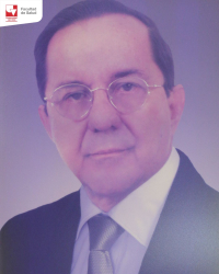 Falleció el médico y exdecano Oscar Bolaños Manrique, figura clave en la historia de la Facultad de Salud de la Universidad del Valle