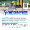 II Encuentro Internacional de Ergonomía y Salud