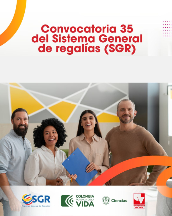 La Facultad de Salud obtuvo siete becas de la Convocatoria 35 del SGR para formación doctoral