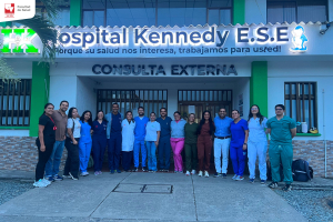 Universidad del Valle fortalece la atención en salud con brigadas médicas en el Norte del Valle