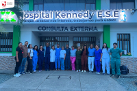 Universidad del Valle fortalece la atención en salud con brigadas médicas en el Norte del Valle