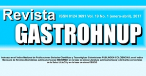 Nuevo número de la revista Gastrohnup