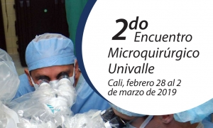2do Encuentro Microquirúrgico Univalle