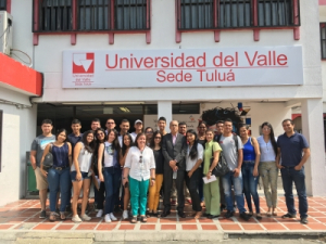 Nutrición y Dietética: primer programa que ofrece la Facultad de Salud en una sede regional